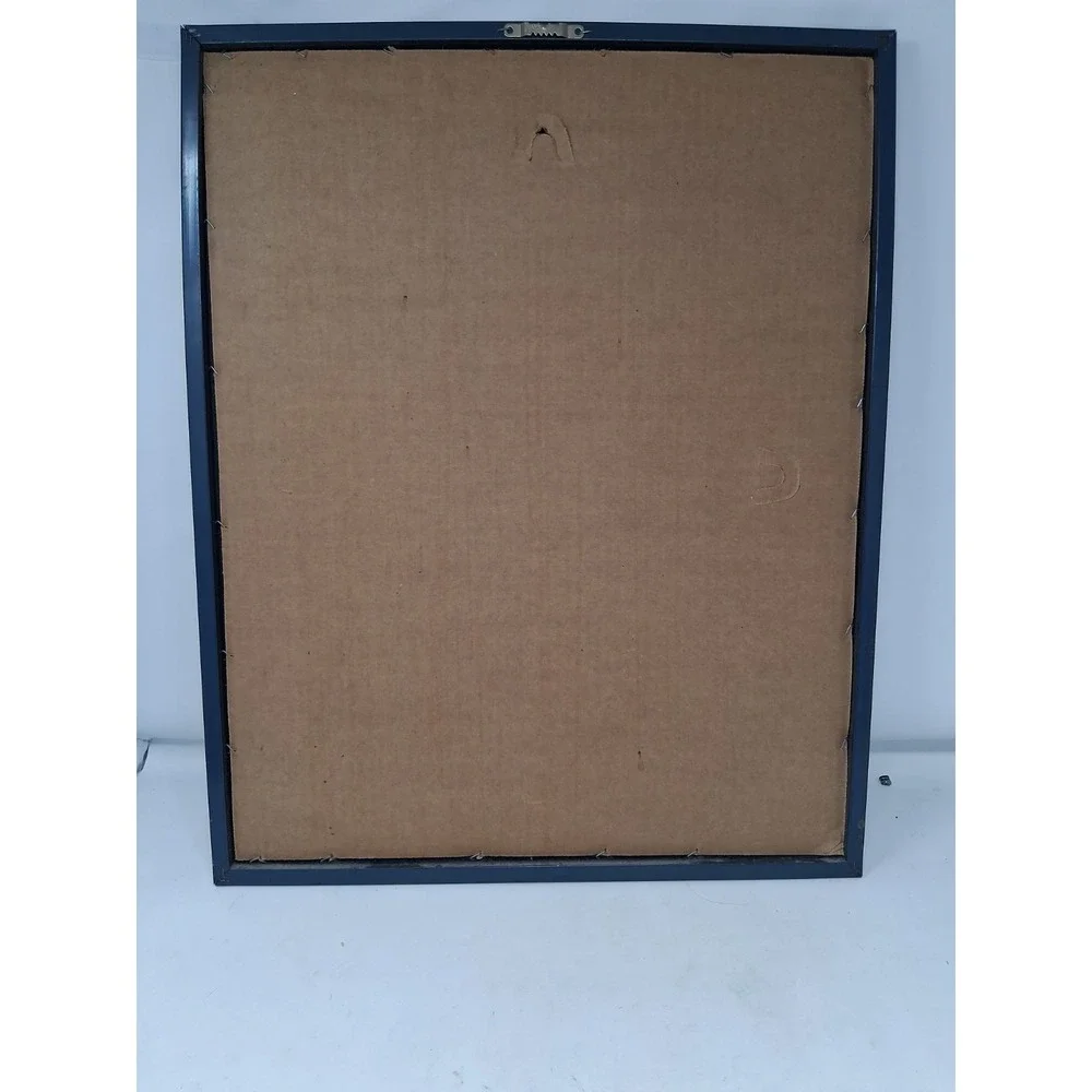 Vintage Miller Light Beer Billiards Mirror